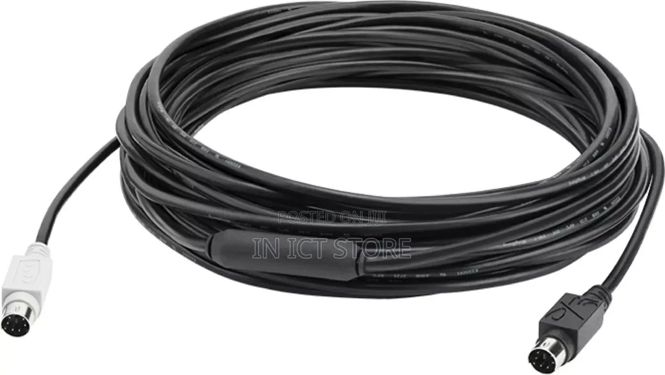 Logitech GROUP 10m Extended Cable (939-001487)