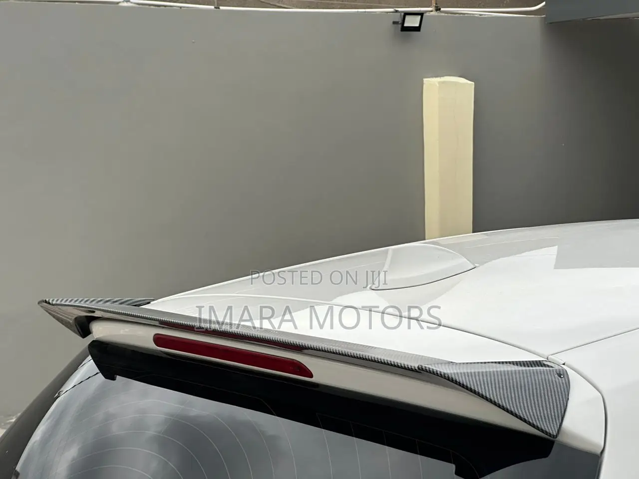 BMW 1 Series 2013 White