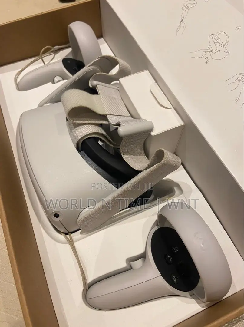 Meta Quest 2 Advanced Virtual Reality Headset 256 GB