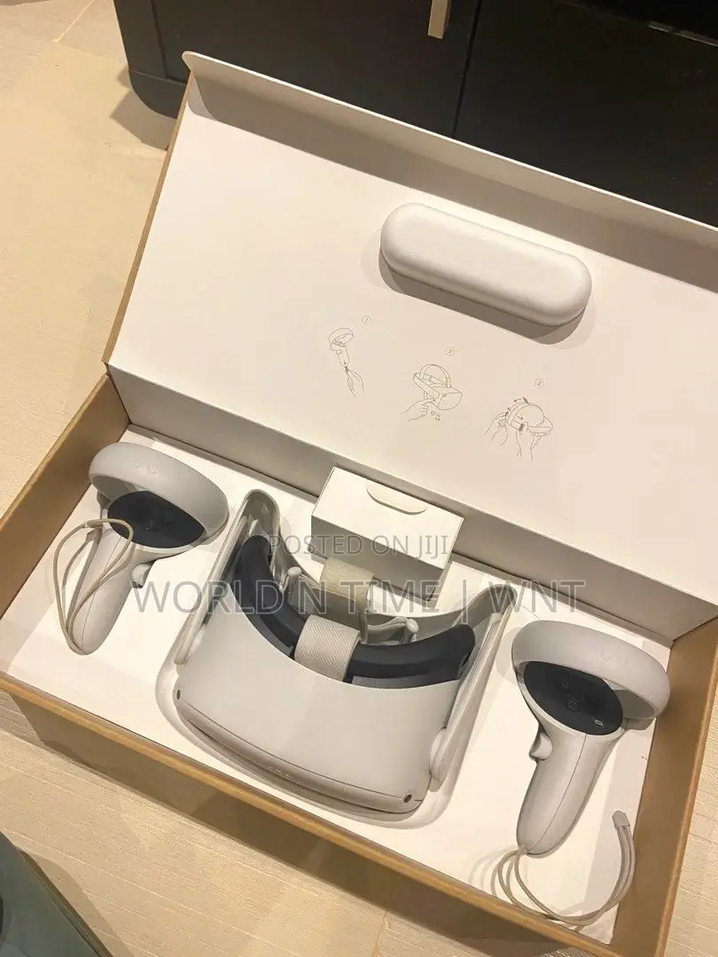 Meta Quest 2 Advanced Virtual Reality Headset 256 GB