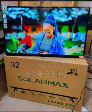 Solarmax Led Tv Inch 32