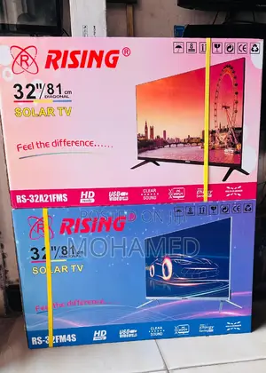 Rising LED TV Inch 32