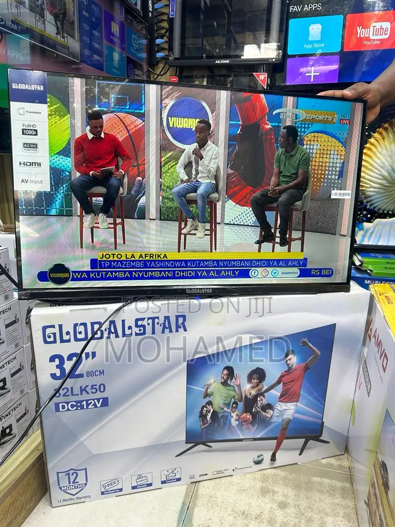 Global Star LED TV Inch 32