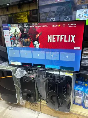 Photo - Global Smart TV Inch 32