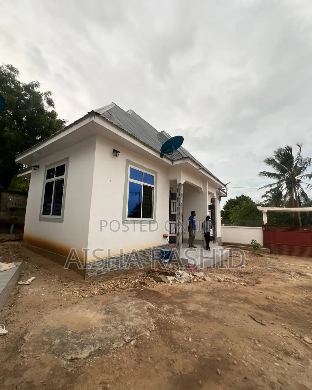 1bdrm Apartment in Kinondoni for rent