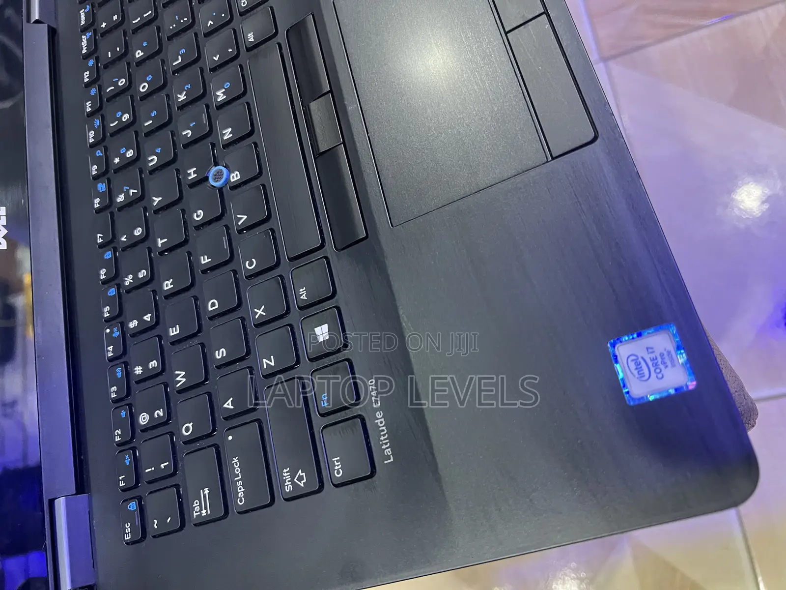 Laptop Dell Latitude 14 E7470 8GB Intel Core I7 SSD 256GB