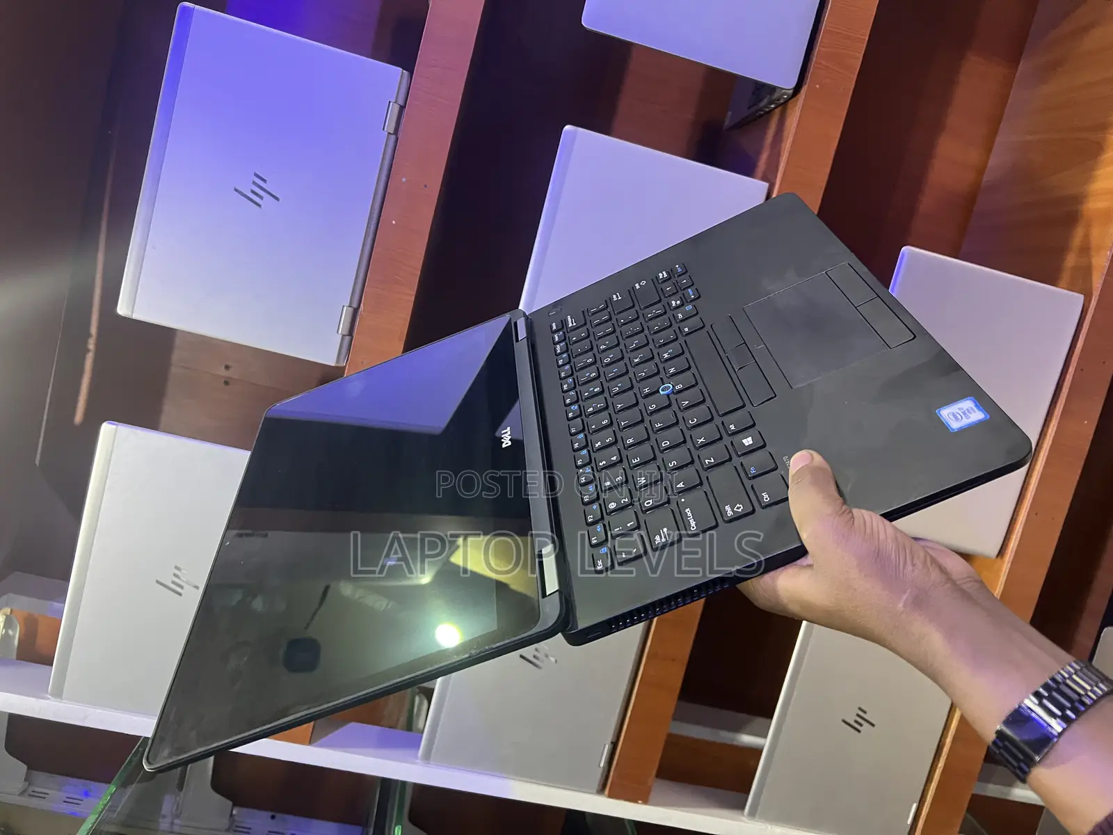 Laptop Dell Latitude 14 E7470 8GB Intel Core I7 SSD 256GB
