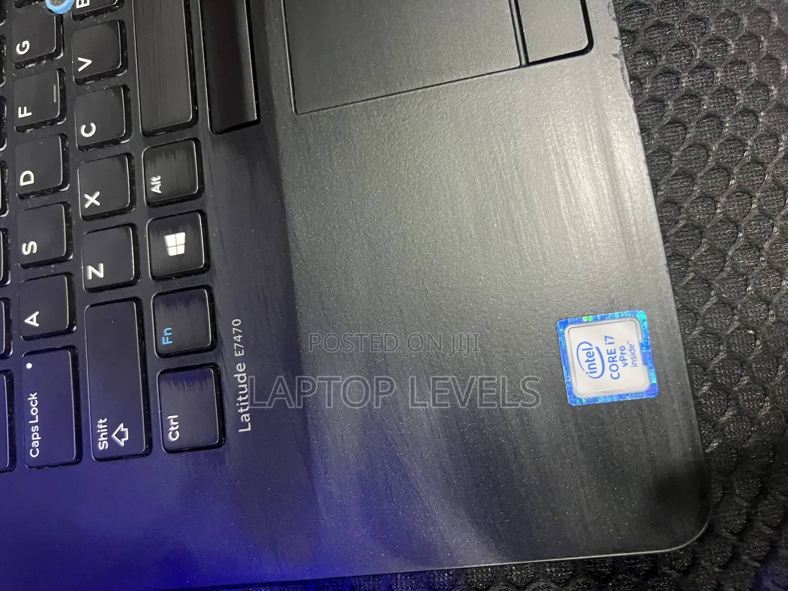 Laptop Dell Latitude 14 E7470 8GB Intel Core I7 SSD 256GB