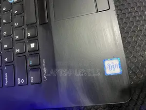 Laptop Dell Latitude 14 E7470 8GB Intel Core I7 SSD 256GB