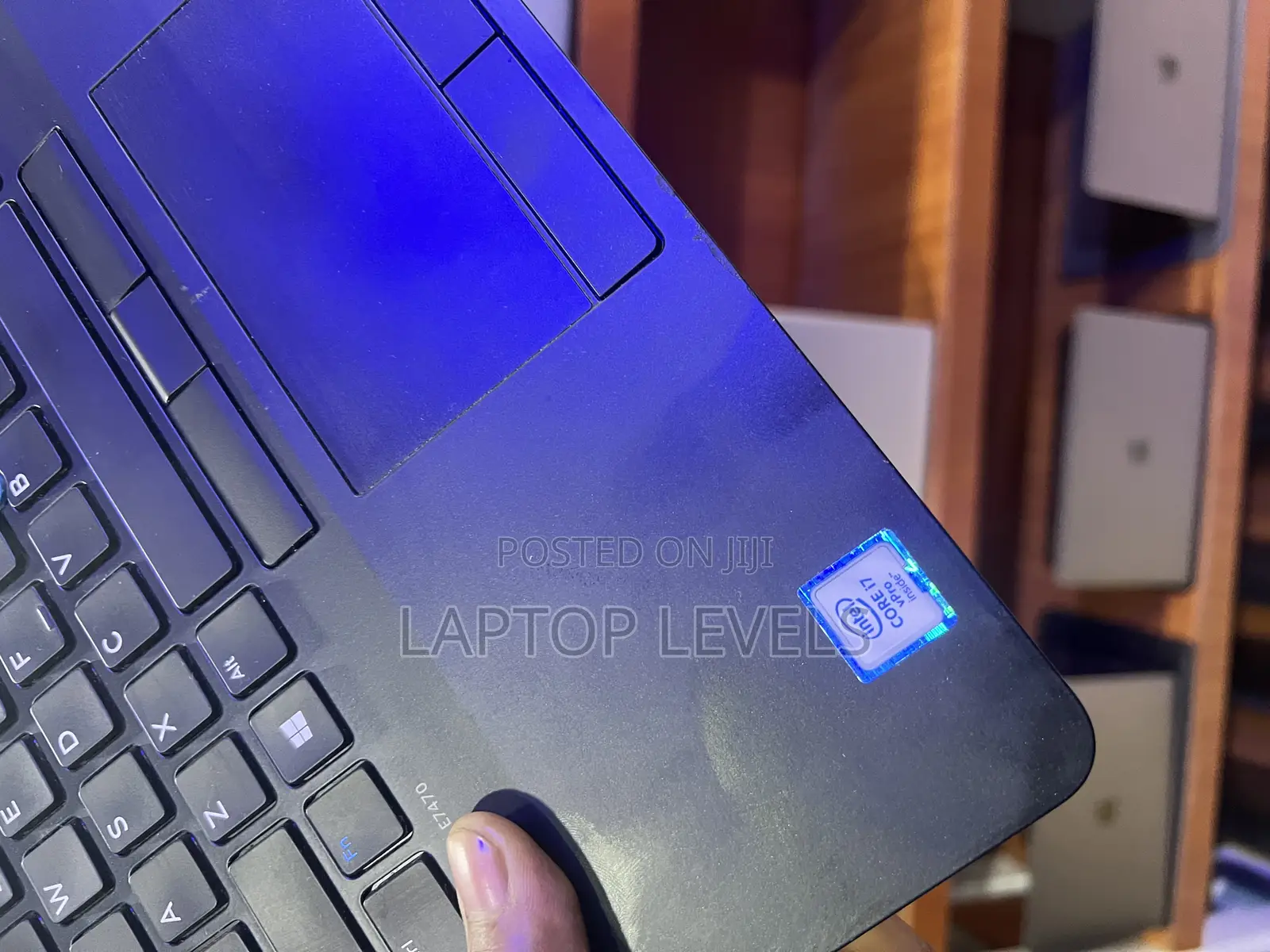 Laptop Dell Latitude 14 E7470 8GB Intel Core I7 SSD 256GB