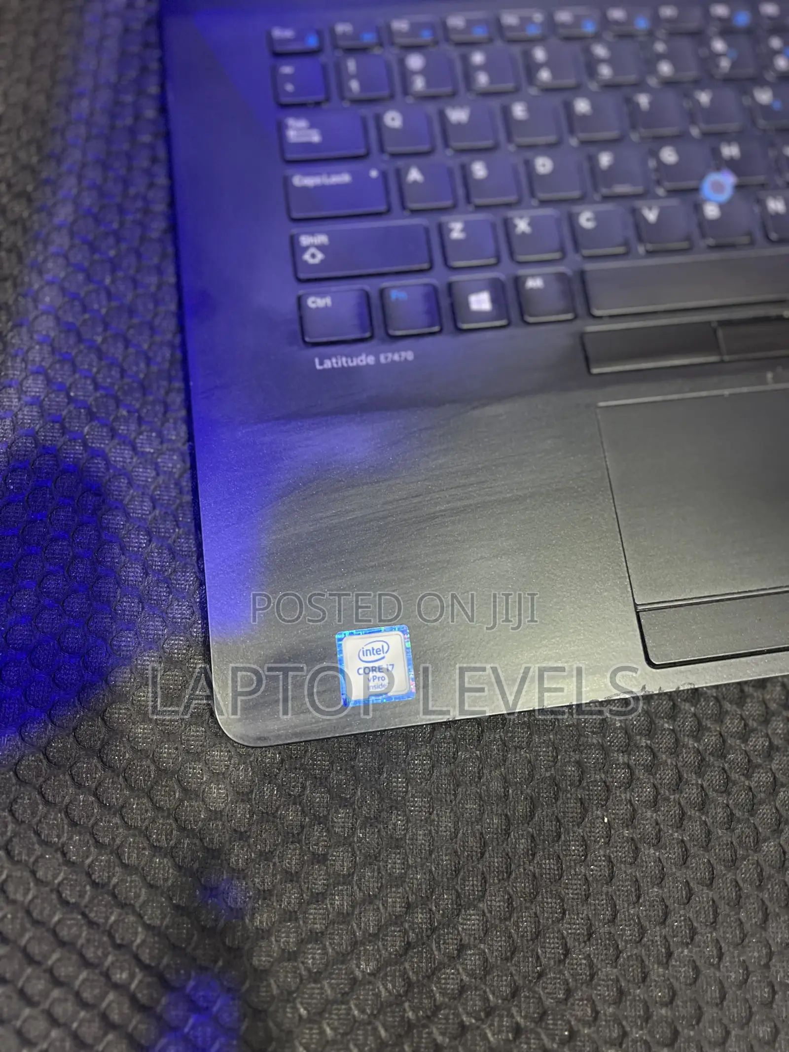 Laptop Dell Latitude 14 E7470 8GB Intel Core I7 SSD 256GB