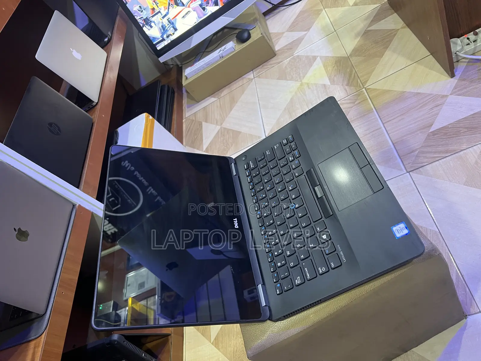 Laptop Dell Latitude 14 E7470 8GB Intel Core I7 SSD 256GB
