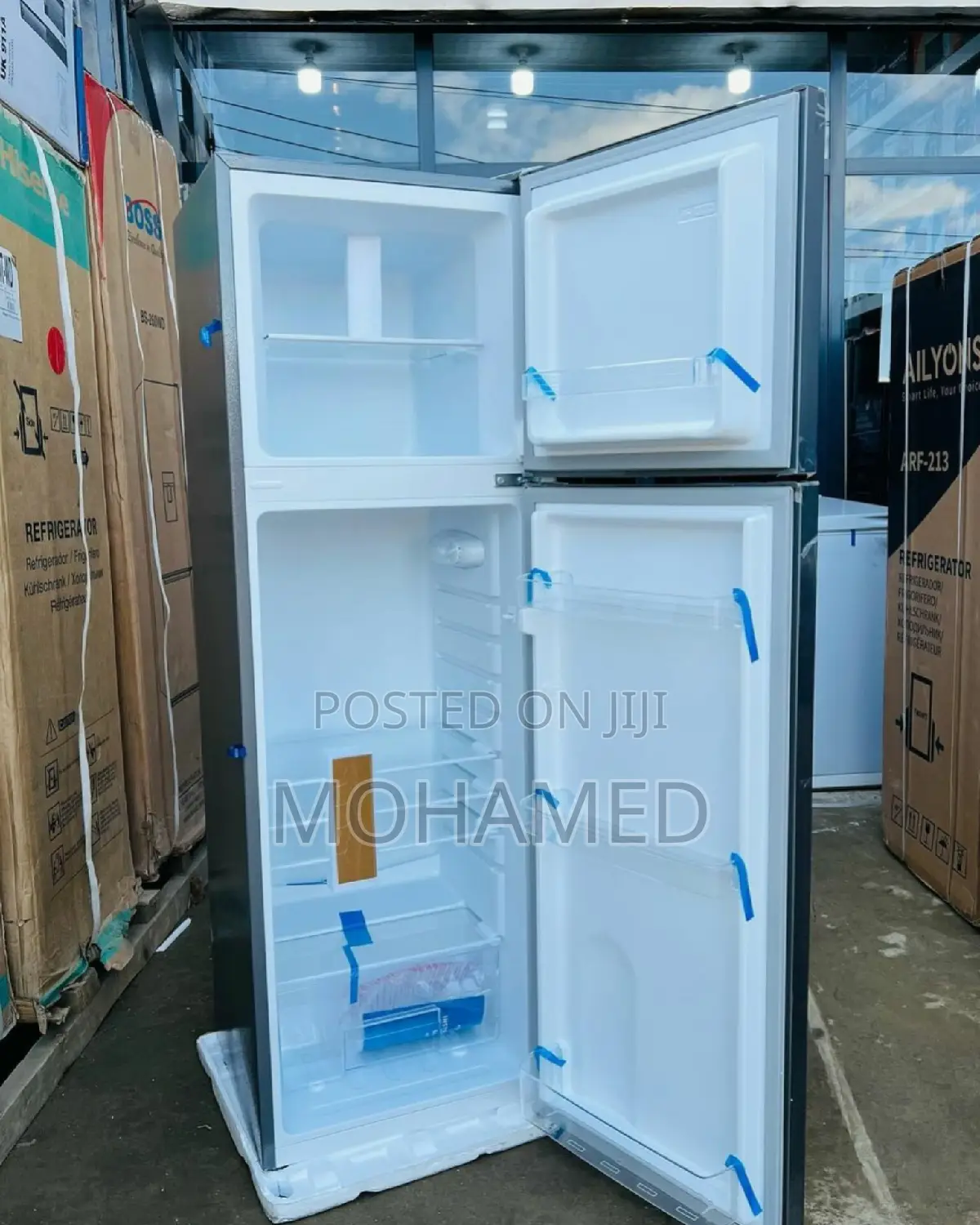 Ailyons Refrigerator