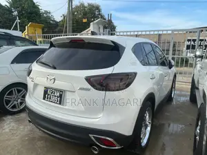 Mazda CX-5 2014 White