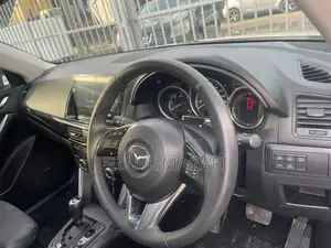 Mazda CX-5 2014 White