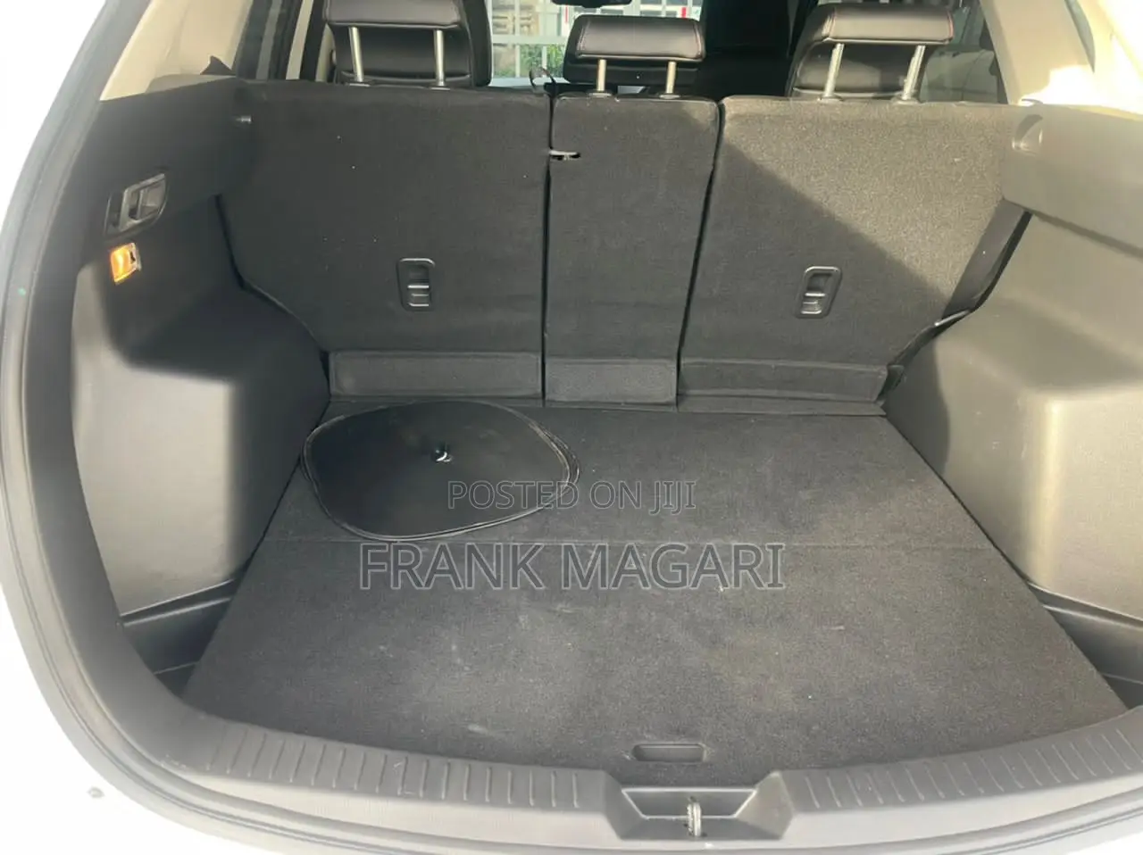 Mazda CX-5 2014 White