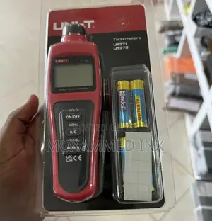 Unit Tachometer