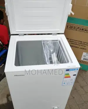 Hisense Freezer/Friza 100L