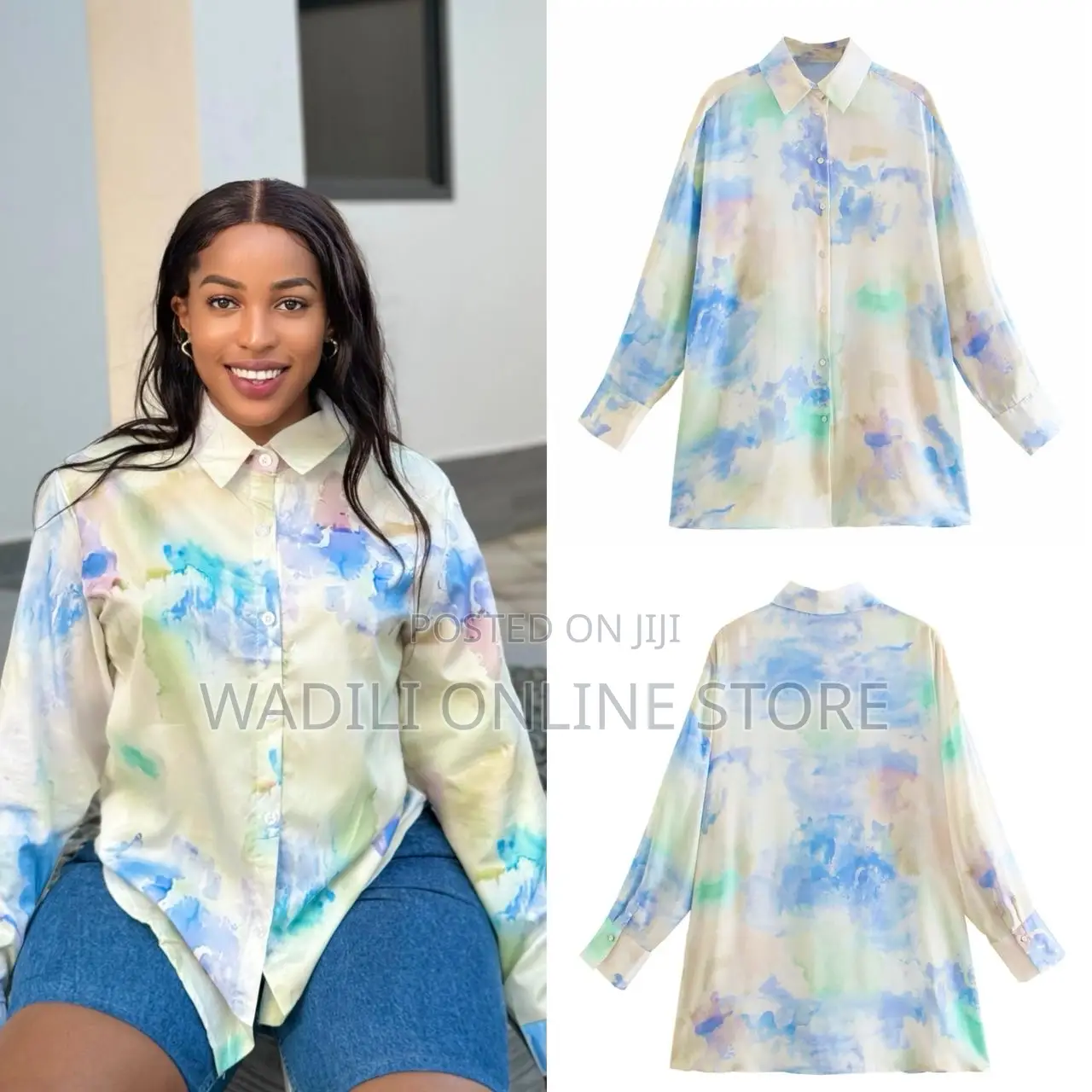 Top Dress Available
