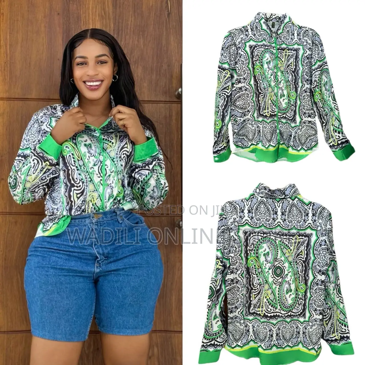 Top Dress Available