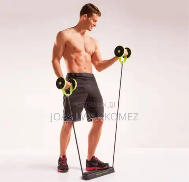 Revoflex Extreme Exercise