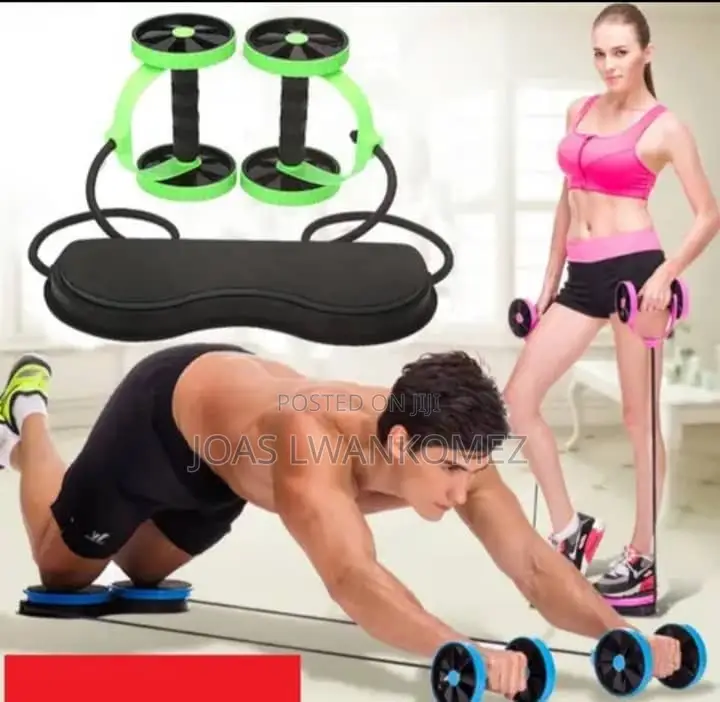 Revoflex Extreme Exercise