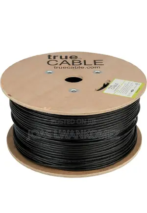 Cat6 Outdoor Cable Rolls 305M