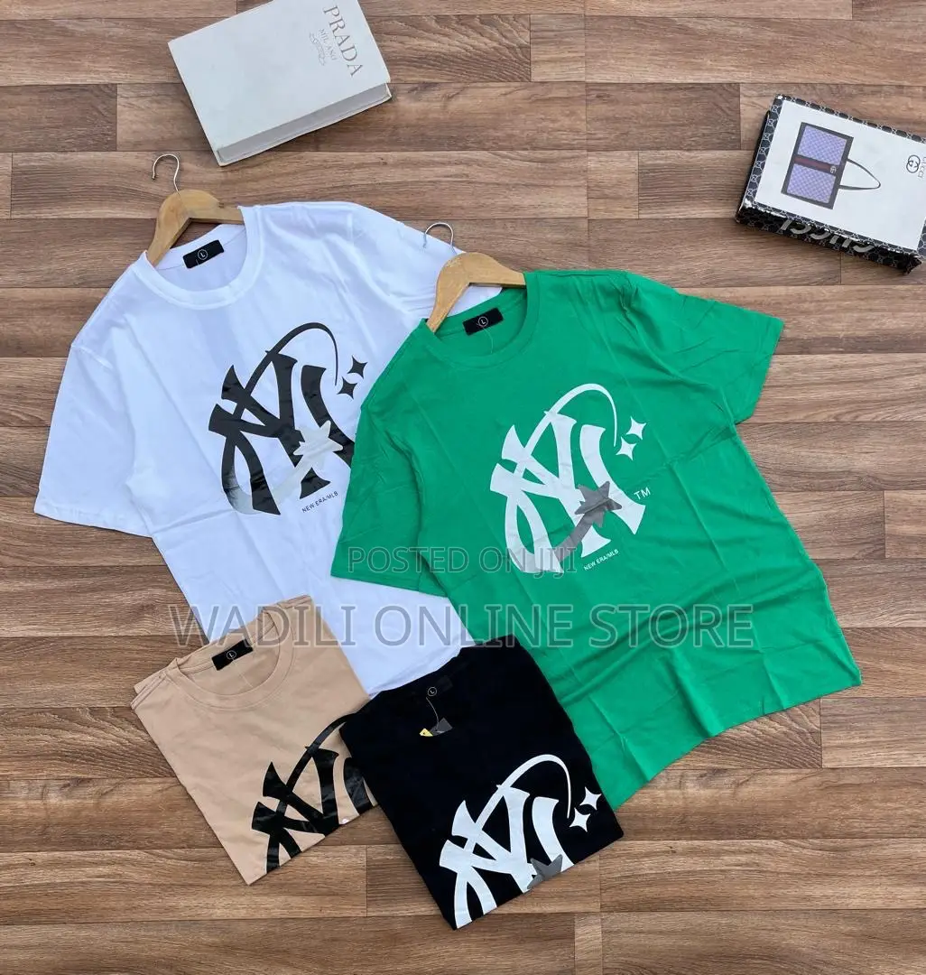 Tshirts Available