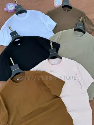 Plain Tshirts
