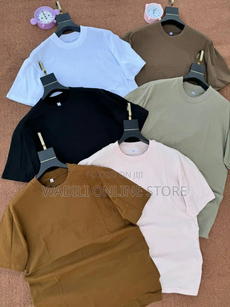 Plain Tshirts