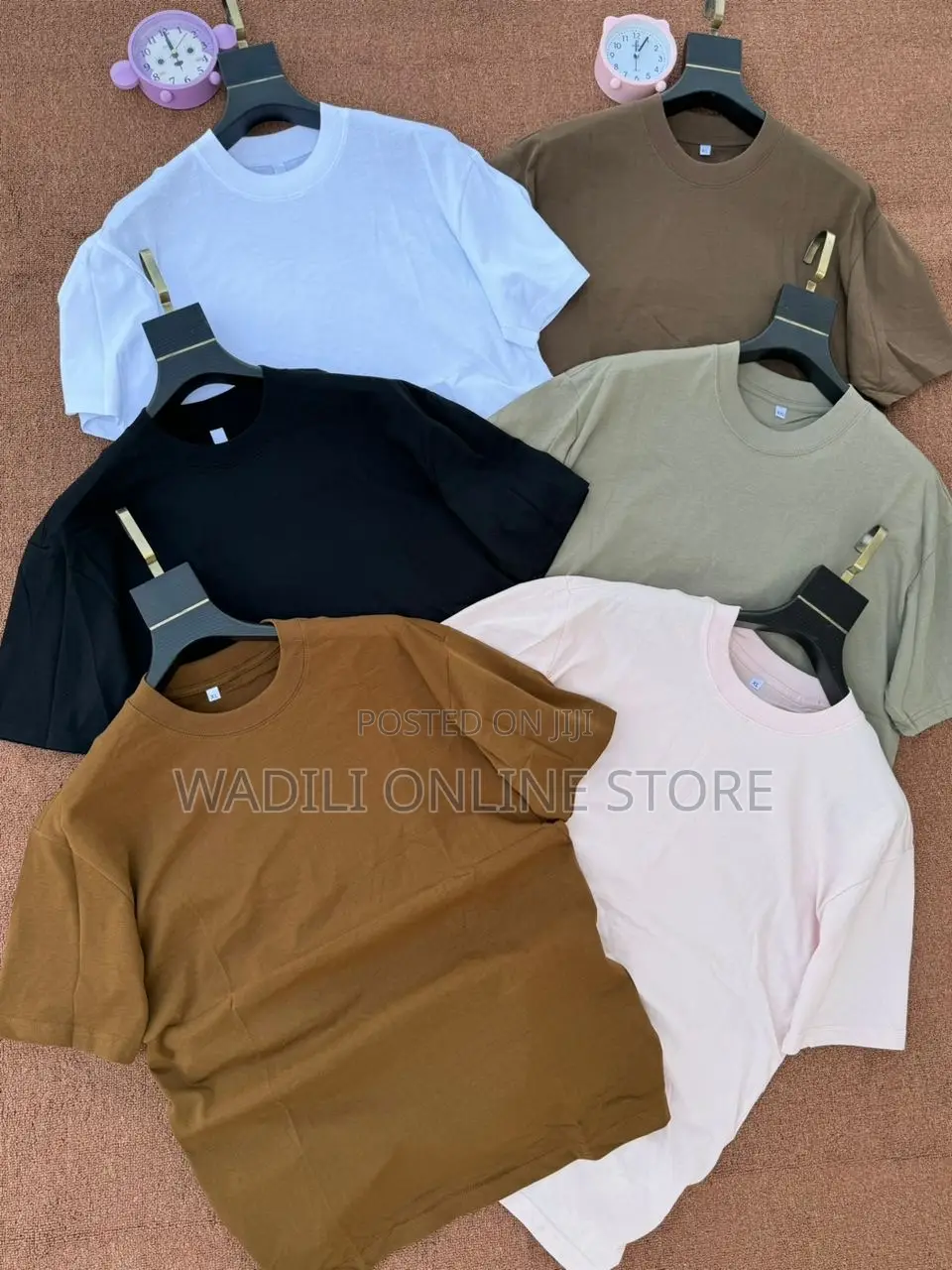 Plain Tshirts