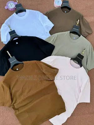 Plain Tshirts