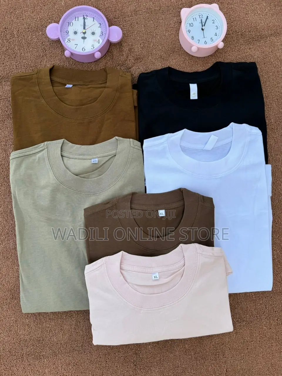 Plain Tshirts