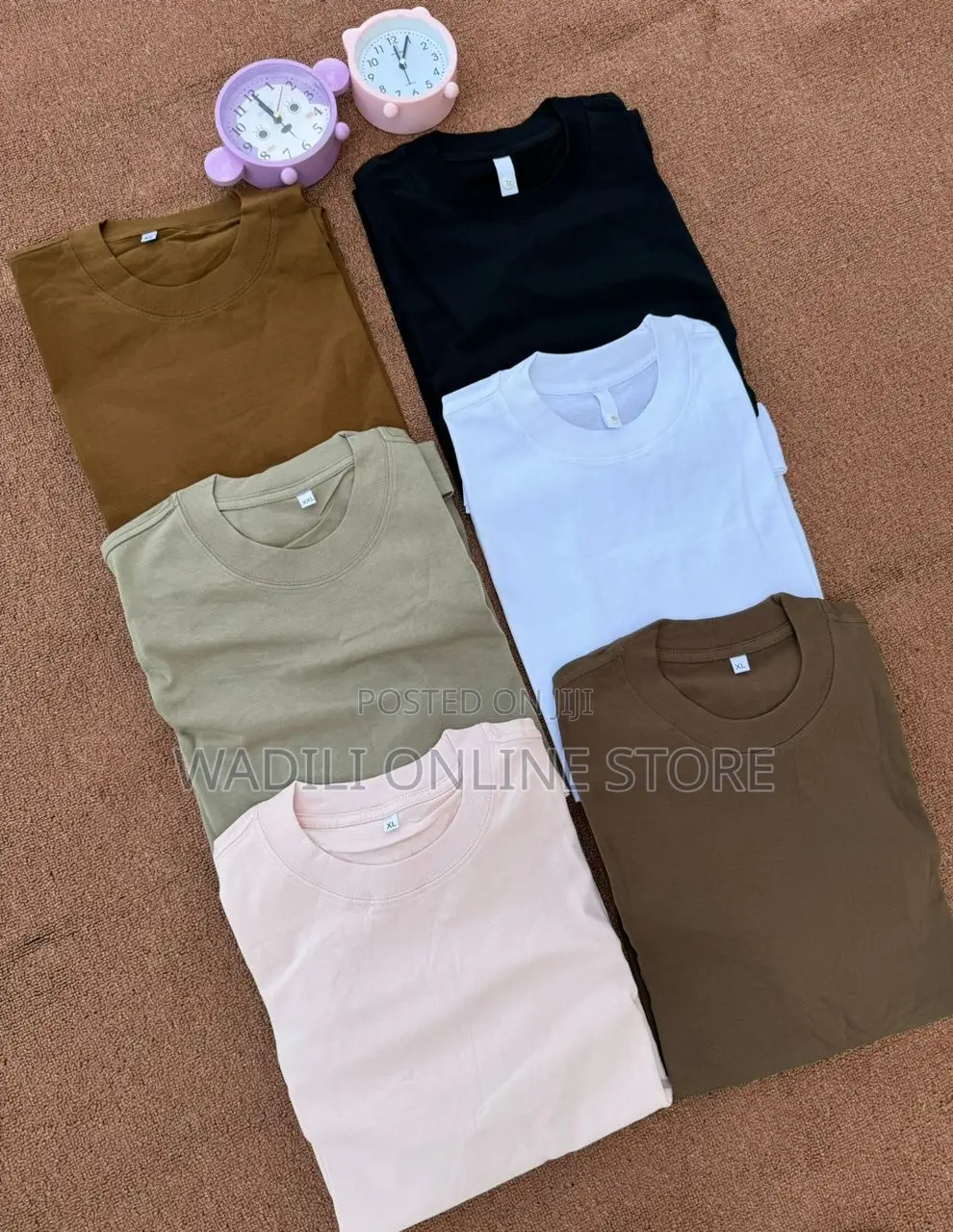 Plain Tshirts