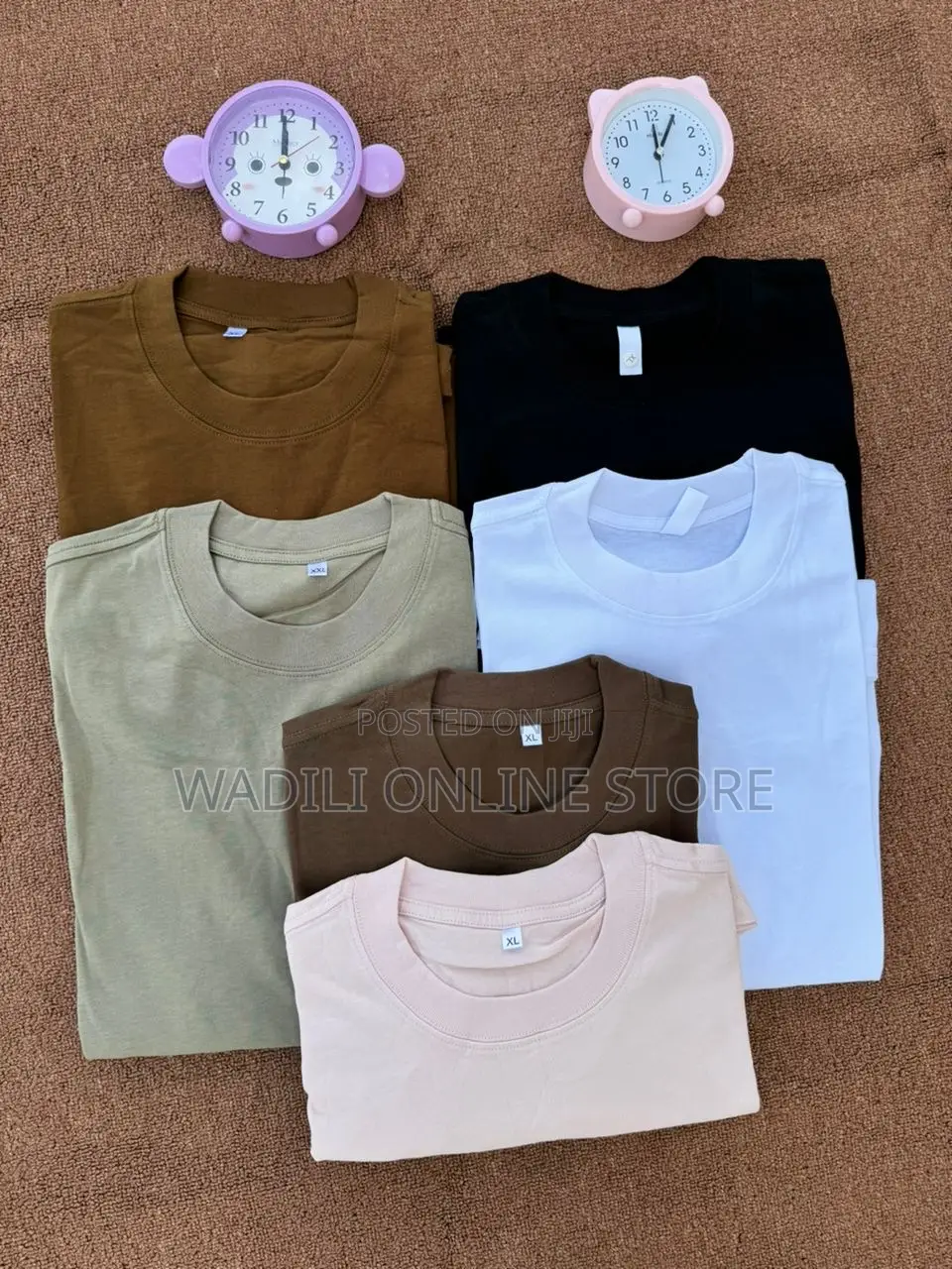 Plain Tshirts