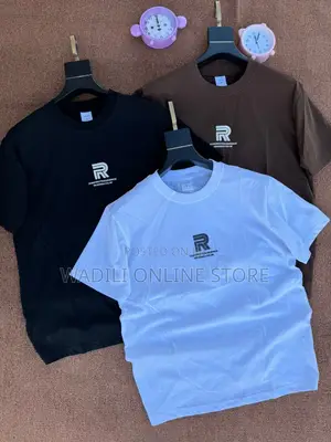 Tshirts Available