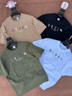 Tshirts Available