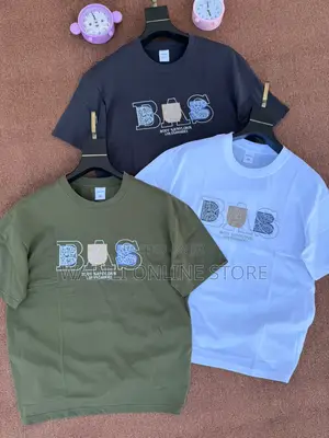 Tshirts Available