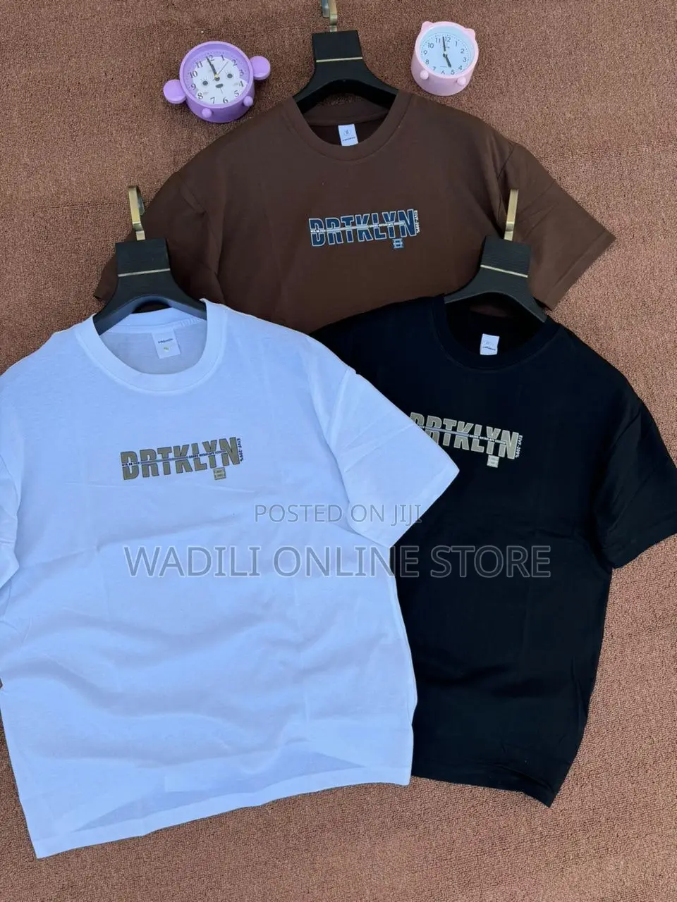 Tshirts Available