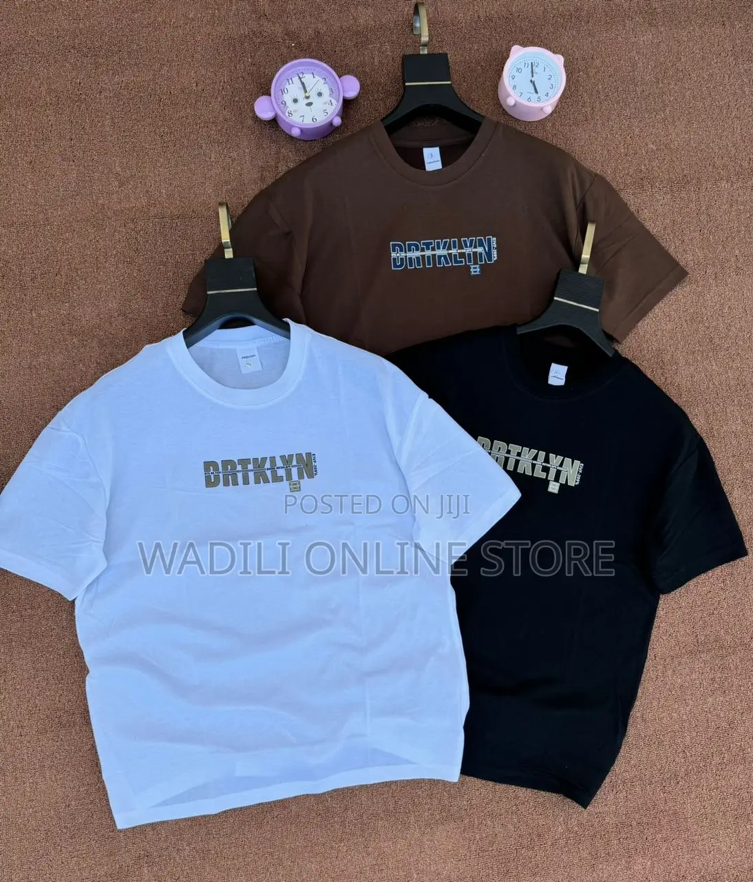 Tshirts Available