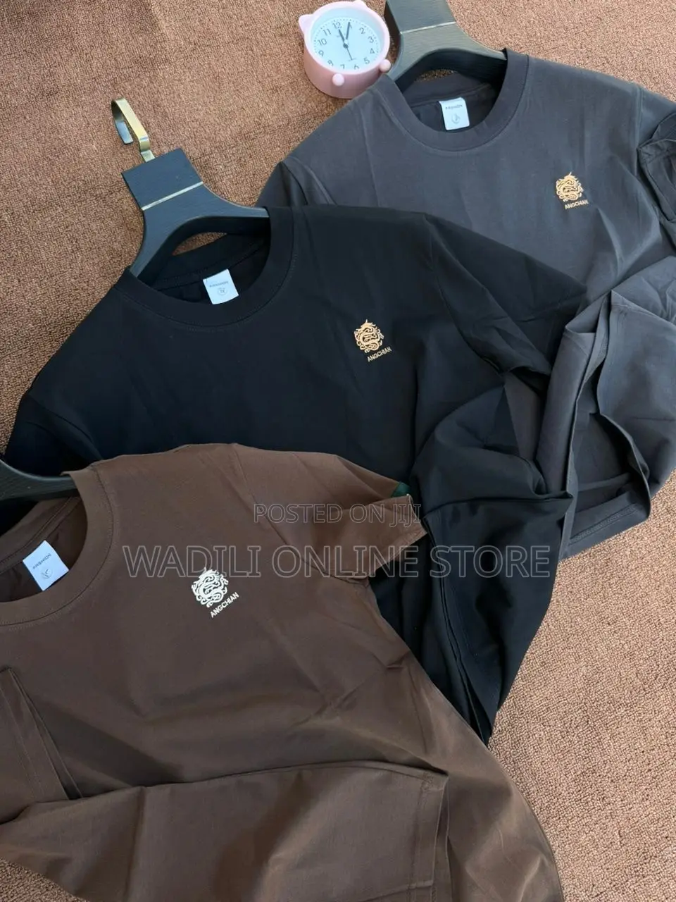 Tshirts Available
