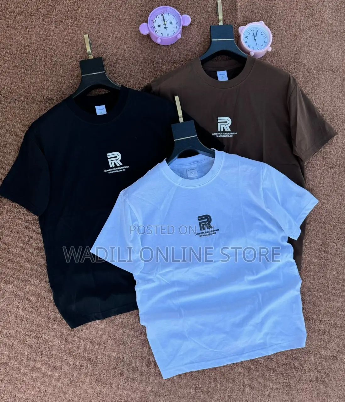 Tshirts Available