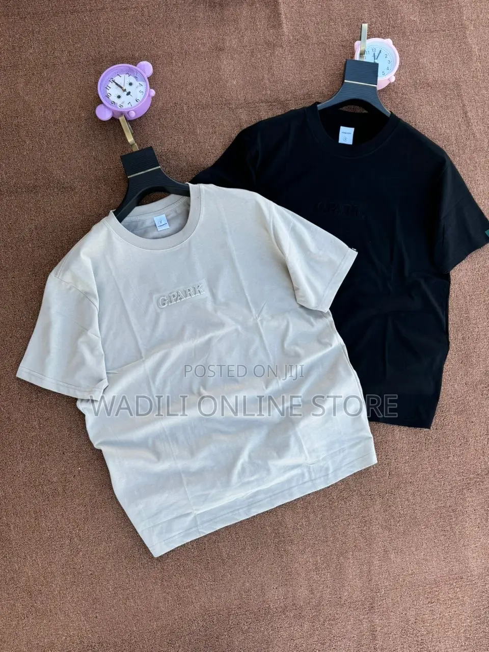 Tshirts Available