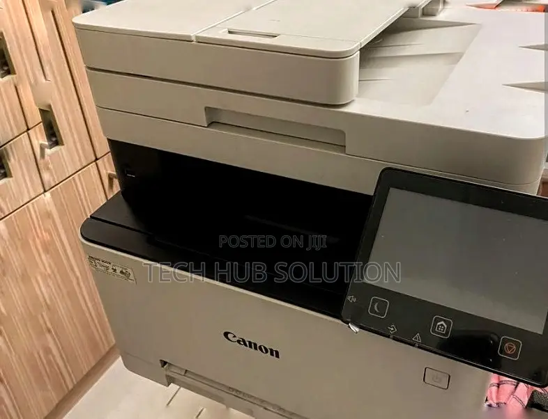 CANON I-Sensys COLOUR MF651CW 3 in 1 Wifi
