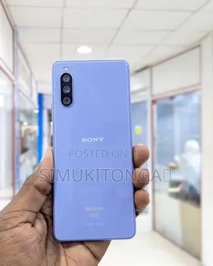 Sony Xperia 10 III 128 GB Blue
