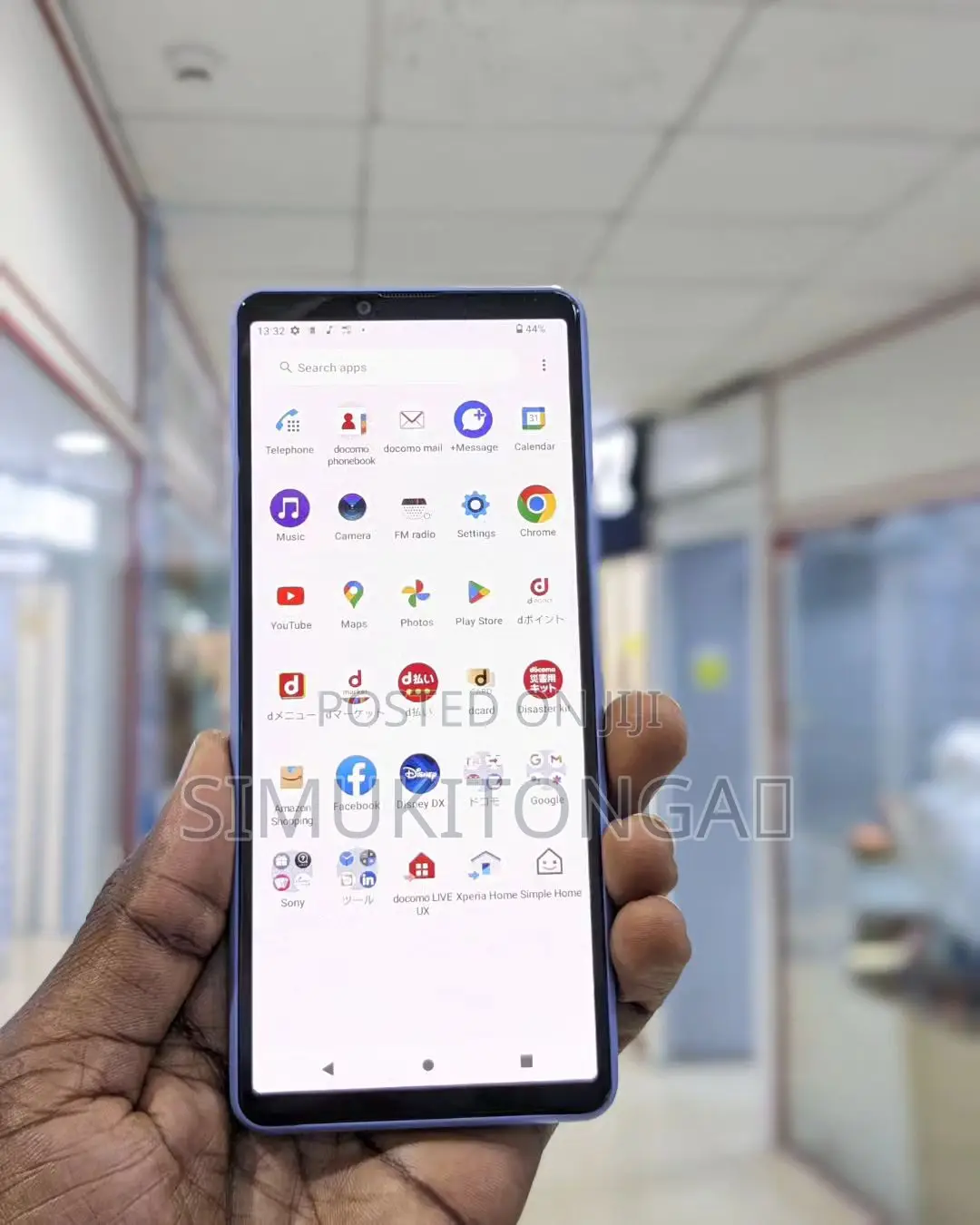 Sony Xperia 10 III 128 GB Blue