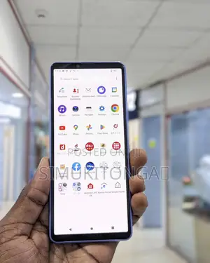 Sony Xperia 10 III 128 GB Blue
