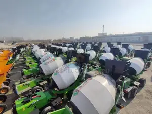 New Automatic Feed Mixer for Sale