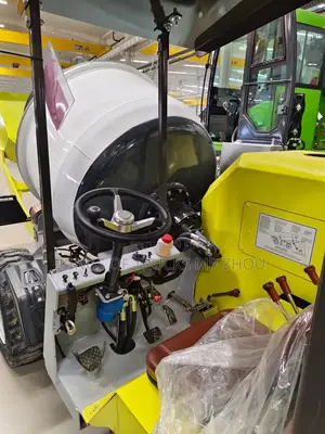 New Automatic Feed Mixer for Sale