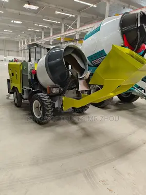 New Automatic Feed Mixer for Sale